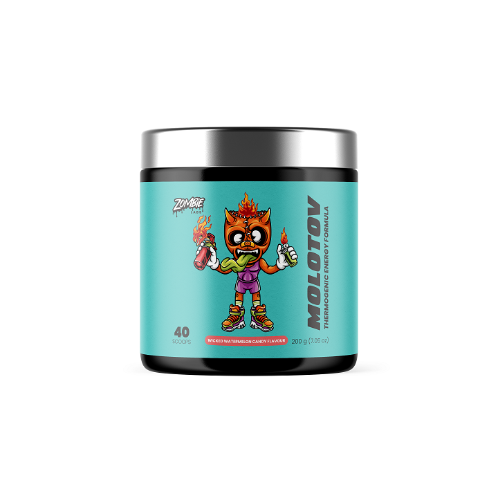 Zombie Labs Molotov Thermogenic Fat Burner | Probuilder