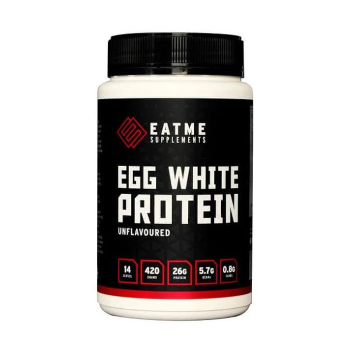 Eat Me Egg White Protein