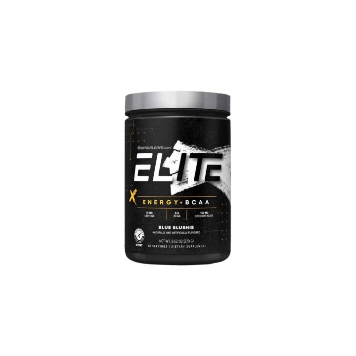 Bodybuilding Elite Energy BCAA | BCAAs | ProBuilder NZ