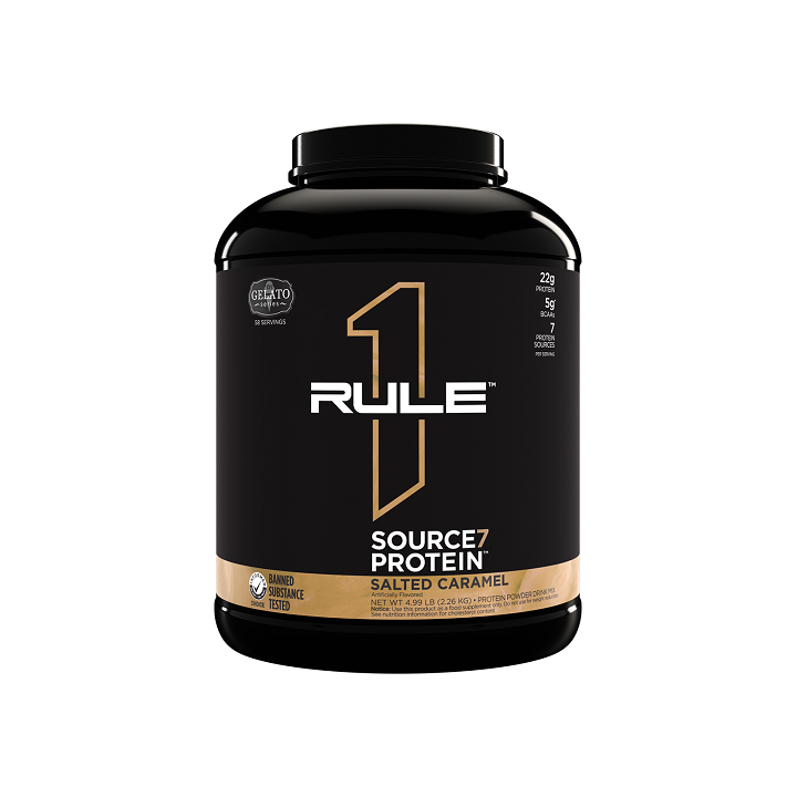 Buy Rule 1 Source7 Protein 5 lbs | ProBuilder NZ