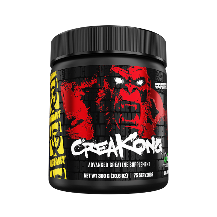 Mutant CreaKong Creatine 300g | ProBuilder NZ
