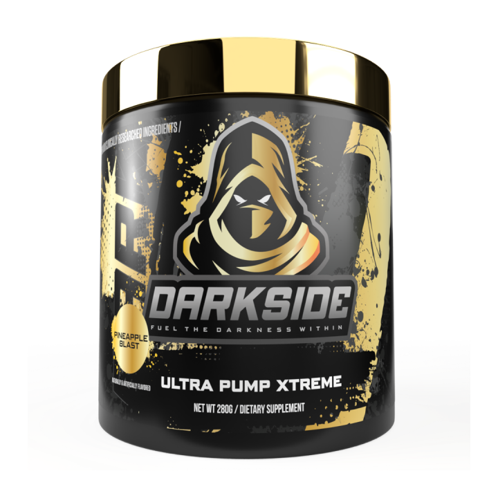 Darkside Ultra Pump Xtreme | Non-Stim Pre-Workout | Probuilder
