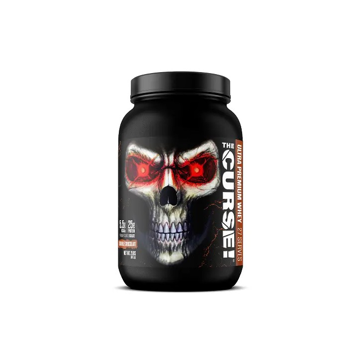 JNX Sports The Curse! Ultra Premium Whey Protein