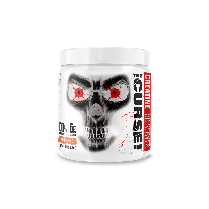 JNX Sports The Curse Creatine Flavoured | ProBuilder NZ