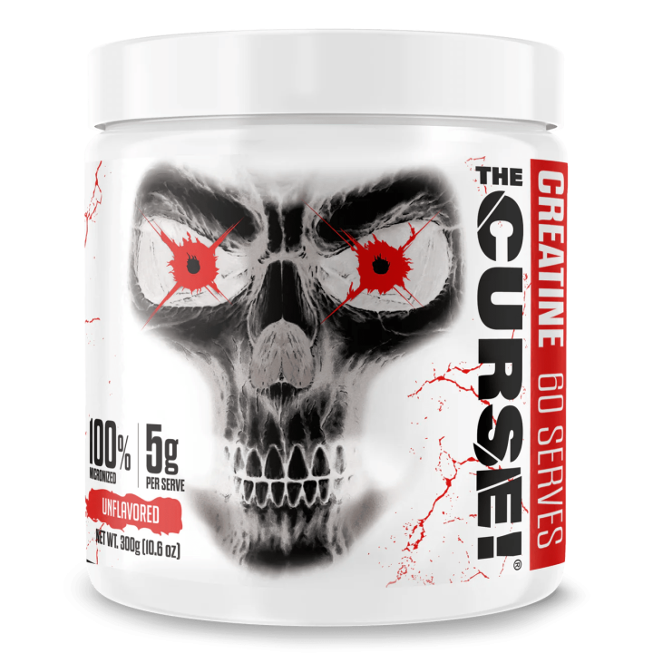 JNX The Curse Creatine - Next-Gen Muscle Fuel | ProBuilder NZ