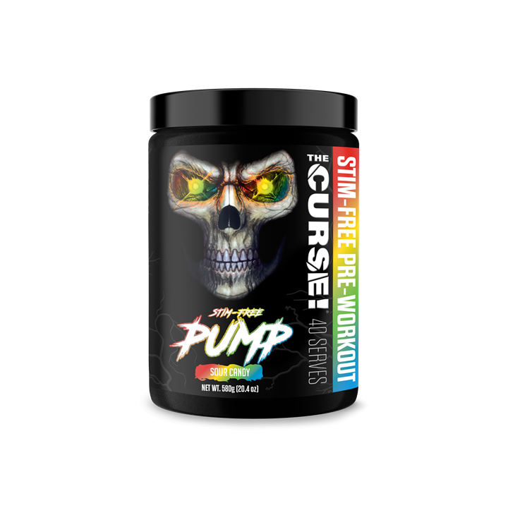 JNX Sports The Curse Stim Free Pumps | ProBuilder NZ