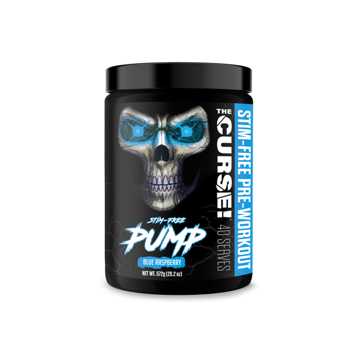 JNX Sports The Curse Stim Free Pumps | ProBuilder NZ