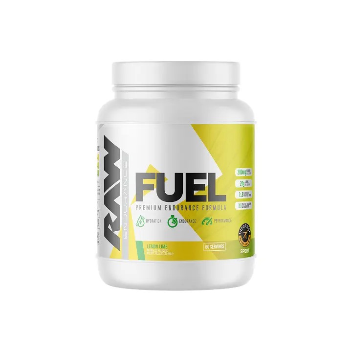 Get Raw Nutrition Fuel Endurance Drink | ProBuilder NZ
