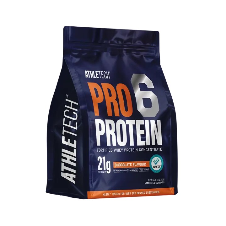 Athletech Pro 6 Whey