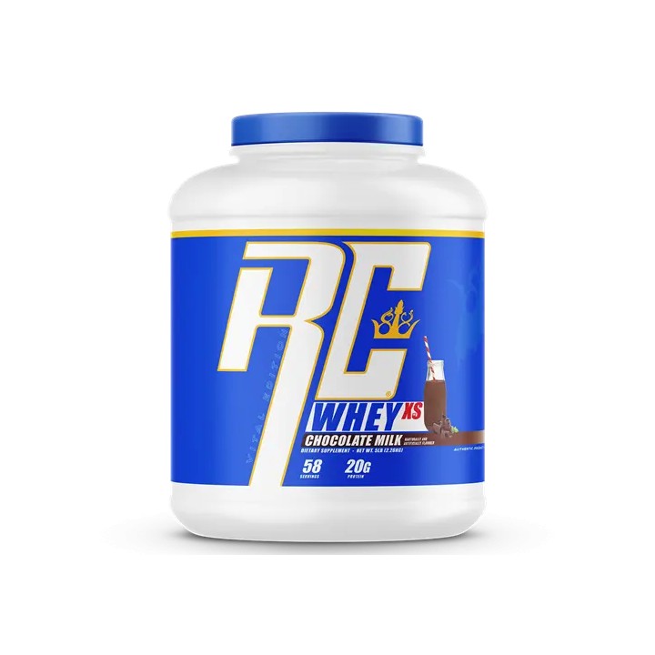 Buy Ronnie Coleman Whey XS | ProBuilder NZ