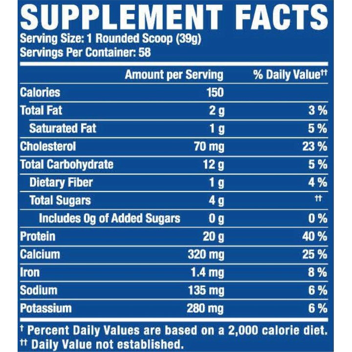 Buy Ronnie Coleman Whey XS | ProBuilder NZ