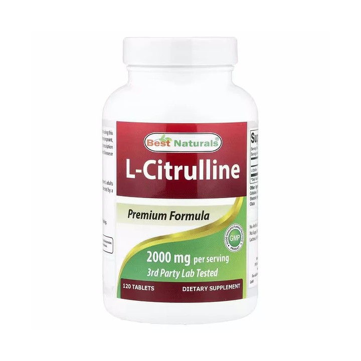 Best Naturals L-Citrulline Supplement | ProBuilder NZ