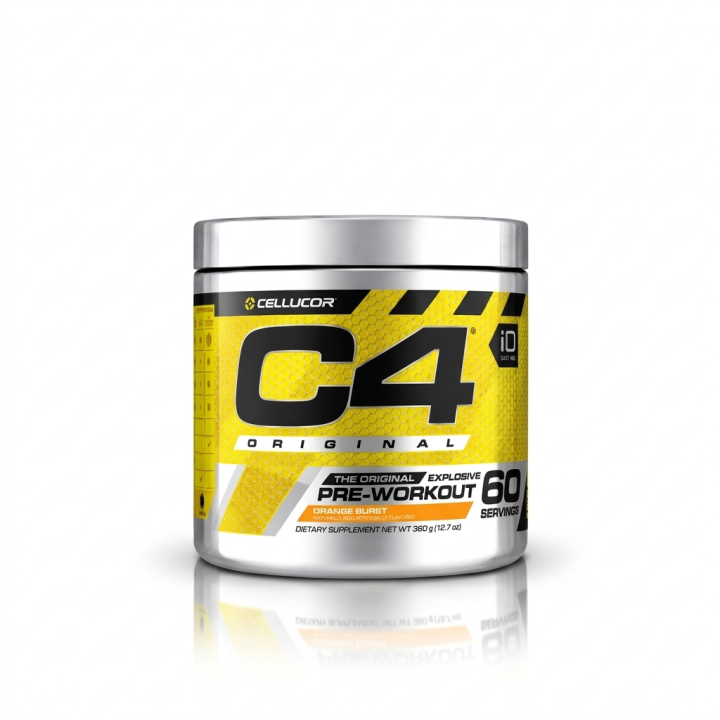 Cellucor C4 Pre-Workout | cellucor c4 pre workout | ProBuilder