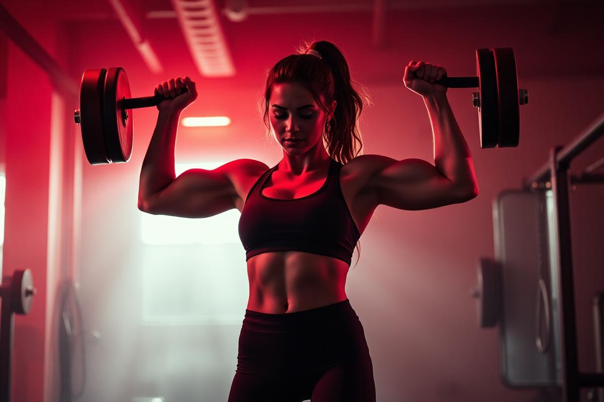 Train hard. Recover harder.