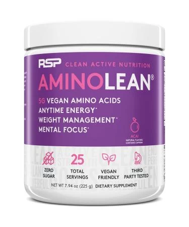 RSP Nutrition – Amino Lean