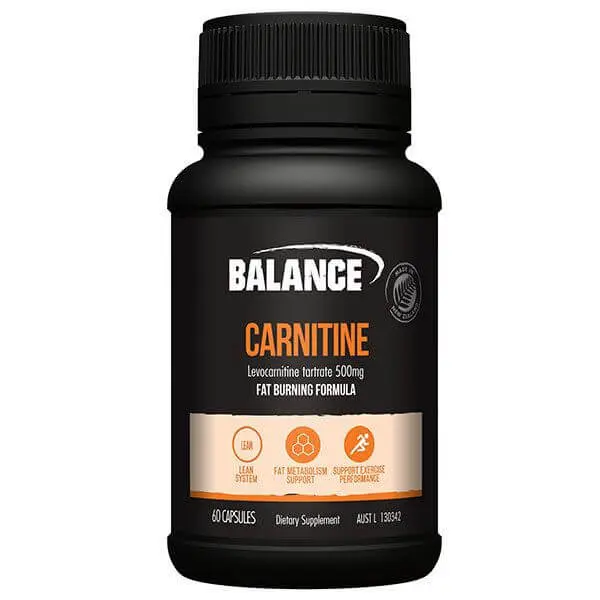 Balance Carnitine Caps