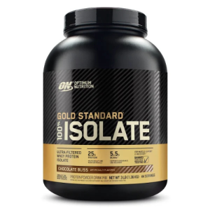Optimum Nutrition Gold Standard100% Isolate
