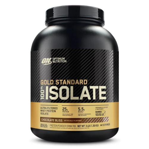 Optimum Nutrition Gold Standard100% Isolate