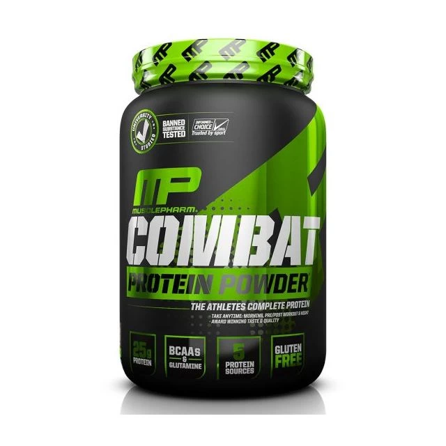 Musclepharm Combat Protein Powder