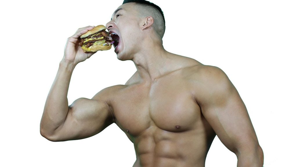 mass gaining mistakes - probuilder