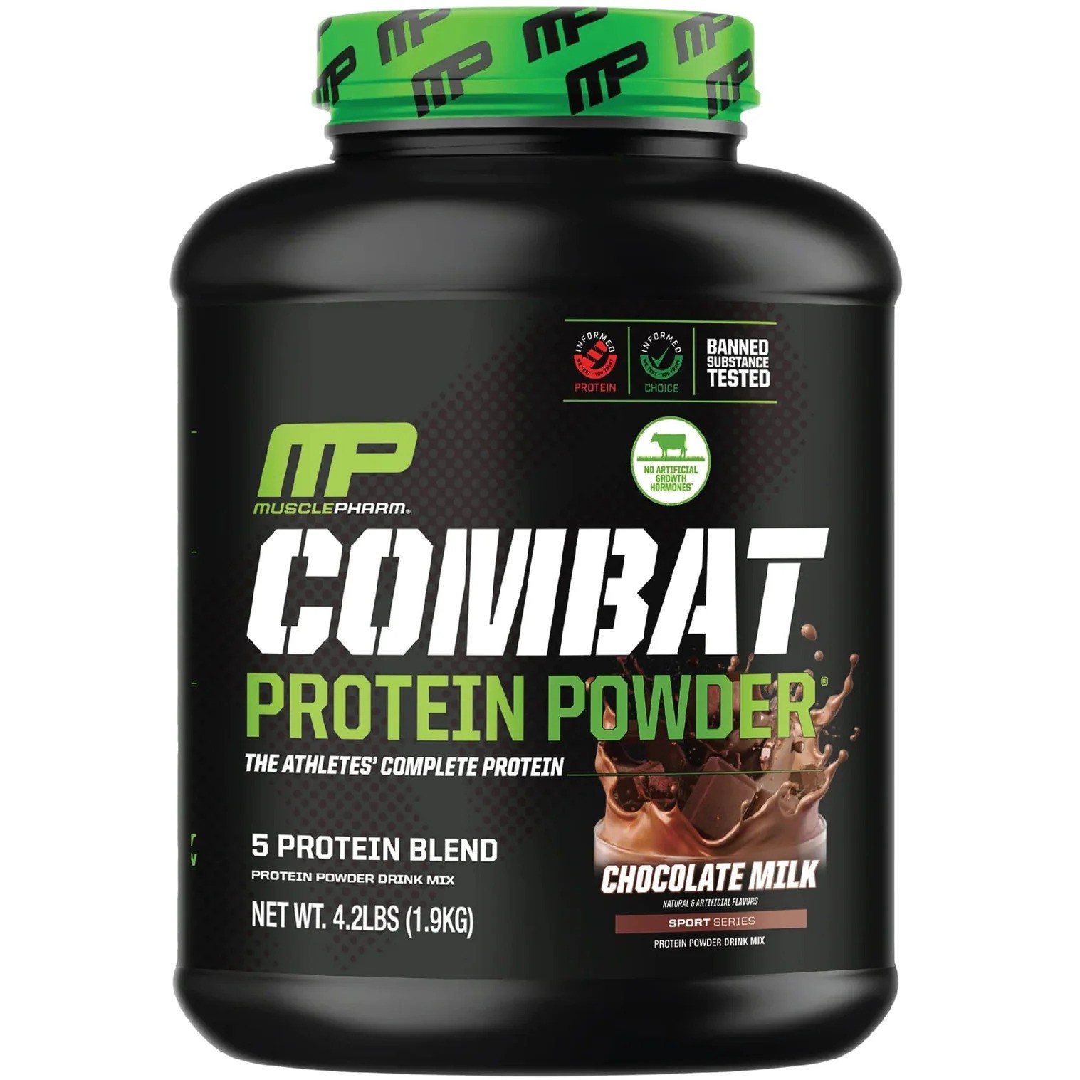 Musclepharm Combat Protein Powder