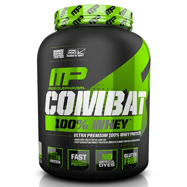 musclepharm Whey Protein