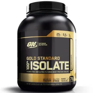 Optimum Nutrition Gold Standard100% Isolate