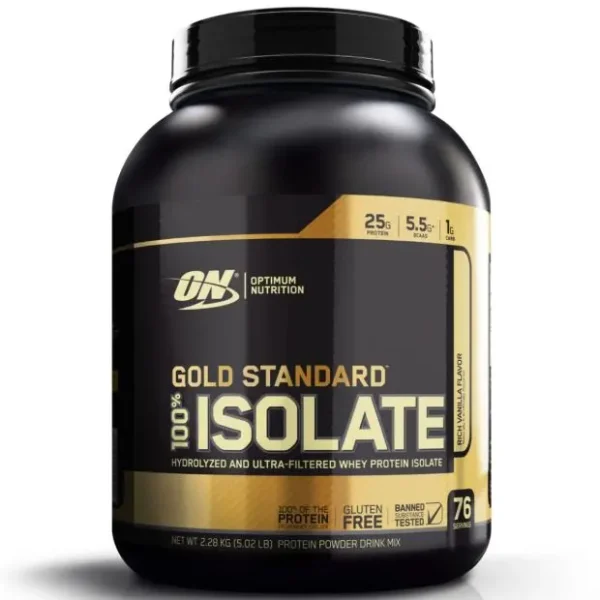 Whey Protein Isolate
