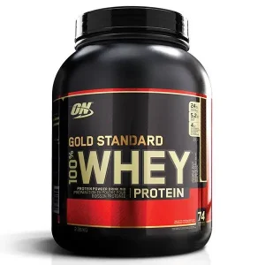Optimum Nutrition Gold Standard 100% Whey Protein
