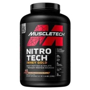Muscletech Nitro-Tech Whey Gold 5 lbs