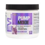 EVL PUMP MODE PREWORKOUT