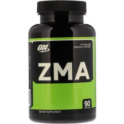 OPTIMUM NUTRITION ZMA CAPS