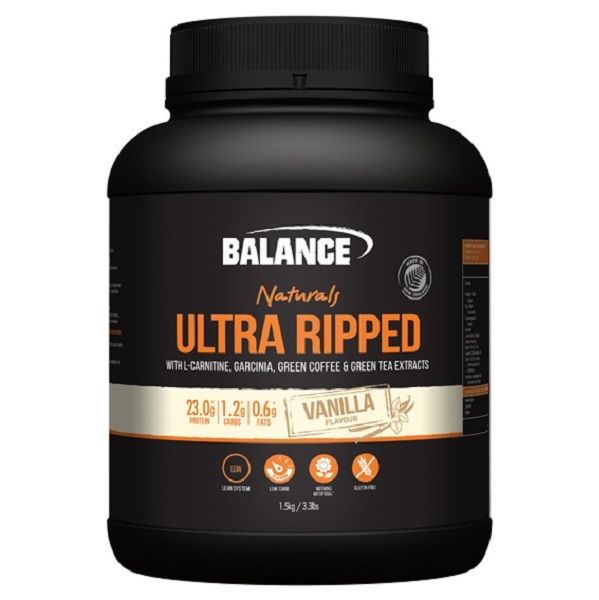 BALANCE ULTRA RIPPED PROTEIN