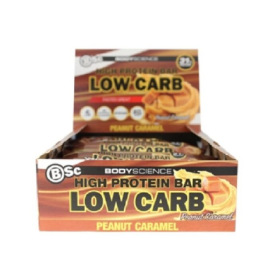 BSC HIGH PROTEIN LOW CARB