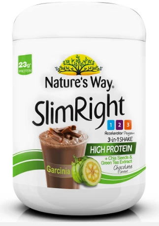 NATURES WAY SLIM RIGHT
