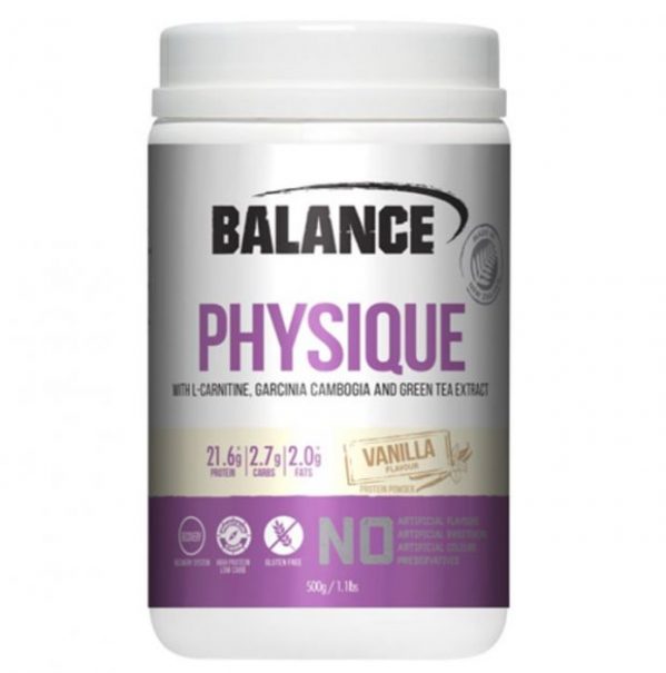 BALANCE PHYSIQUE PROTEIN