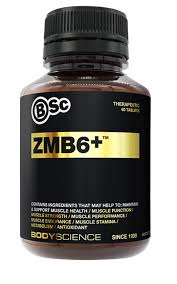 BSC ZMB6+ CAPS