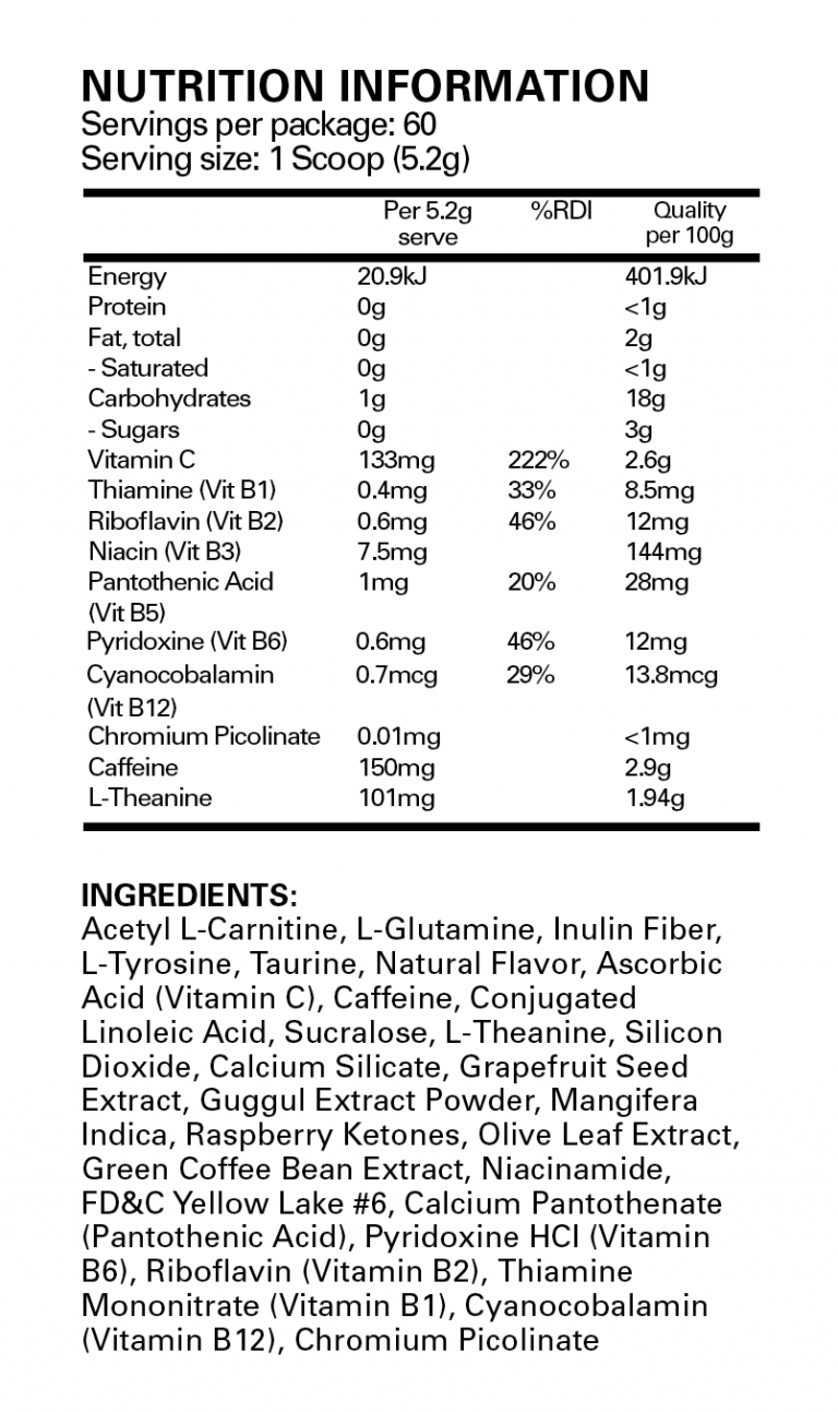 EHP LABS OXYSHRED Discounted Price ProBuilder