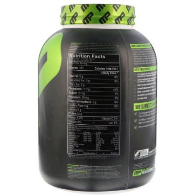 MUSCLEPHARM COMBAT SPORTS ISOLATE