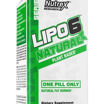 Nutrex Lipo 6 Natural