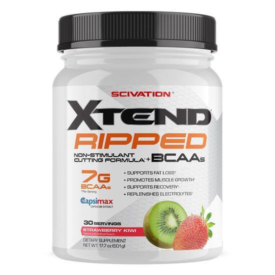 SCIVATION XTEND RIPPED BCAA