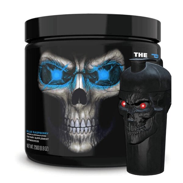 JNX Sports The Curse! Pre Workout
