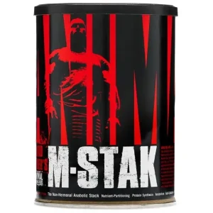 Universal Animal M-STAK 21 Pack