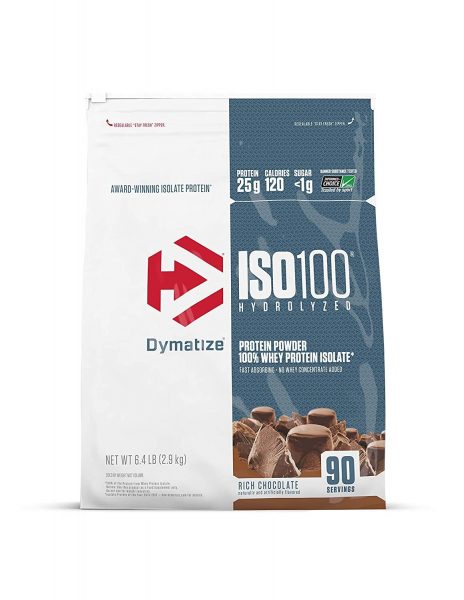 Whey Protein Isolate