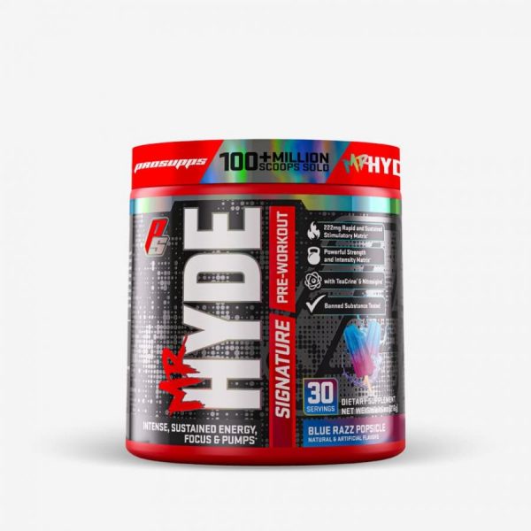 Pre Workout Supplements