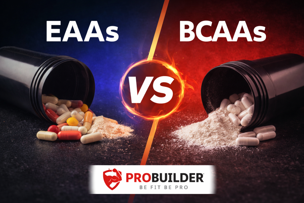 EAAS VS BCAAS
