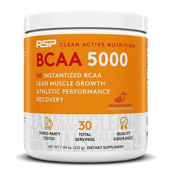 RSP BCAA 5000