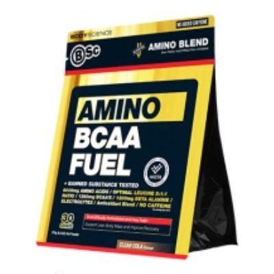 BSC Essential Amino BCAA Fuel