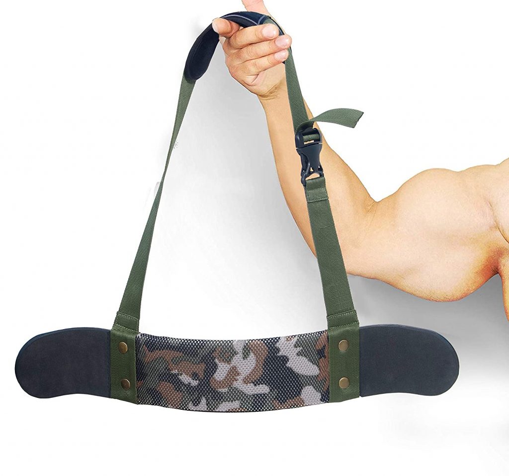 Camo Arm Blaster & Curler Arm Blaster ProBuilder