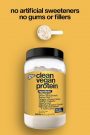 BSC Clean Vegan Protein 1KG